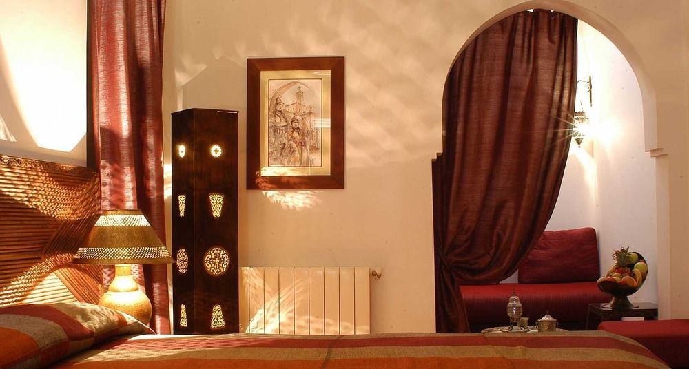 Riad Tigmi Kenza Tiznit Kültér fotó