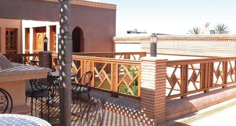 Riad Tigmi Kenza Tiznit Kültér fotó